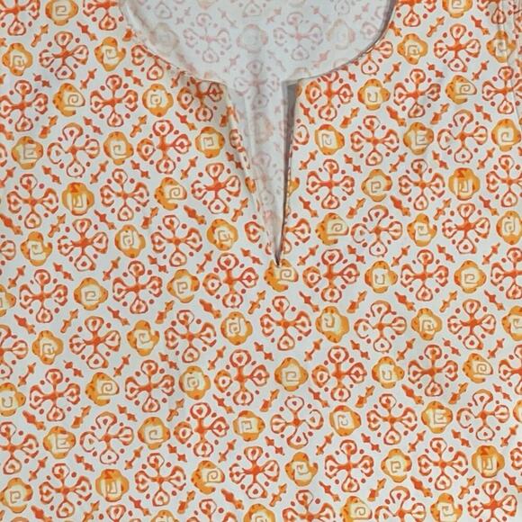 J.Mclaughlin Ellison Shift Mini Dress Size Small Catalina Cloth Stretch Casual - Picture 4 of 7